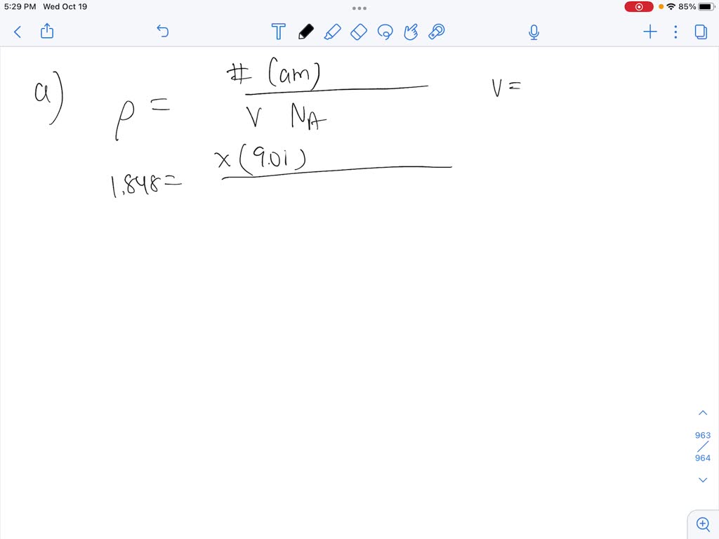 SOLVED Beryllium Has A Hexagonal Crystal Structure With A0, 53 OFF
