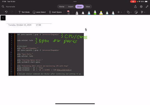 1-install-ubuntu-debian-virtual-machine-either-in-vmware-or-virtualbox-2-in-the-command-line-access-information-about-a-the-number-of-cpucores-and-bogomips-per-core-b-open-network-ports-3-install-the
