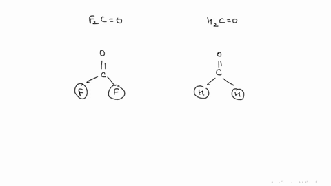 which-electrostatic-potential-map-corresponds-to-mathrmf_2-mathrmcmathrmo-and-which-to-mathrmh_2-m-2-42259