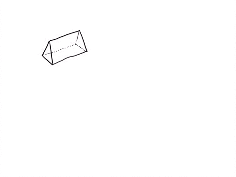 8. A house attic has rectangular cross sections parallel to...