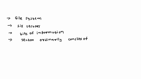 1-if-a-file-system-defines-clustcr-as-six-sectors-how-mani-bits-of-infonnation-can-be-stored-on-each-cluster-explain-your-answer-2-differentiate-chain-of-cvidence-and-chain-of-custody-and-gi-85353