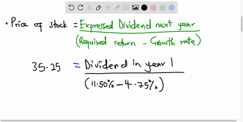whited-incs-stock-currently-sells-for-3525-per-share-the-dividend-is-projected-to-increase-at-a-constant-rate-of-475-per-year-the-required-rate-of-return-on-the-stock-rs-is-1150-what-is-the-17384