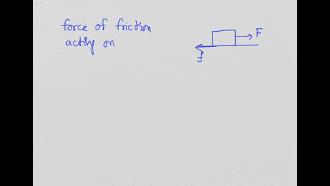 the-force-of-friction-acting-on-a-box-being-towed-across-the-floor-by-an-applied-force-always-acts-in-the-direction-exactly-opposite-to-the-question-5-options-a-mass-of-the-box-b-motion-c-weight-of-th