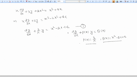 x-dy3y2x-x3-4x-dx-64632