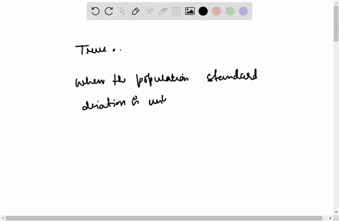 11-true-false-or-uncertain-when-the-population-standard-deviation-is-unknown-it-is-more-conservative-to-use-the-z-distribution-instead-of-students-t-for-the-critical-value-explain-78513