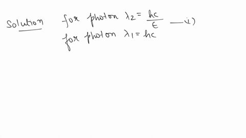 the-energy-of-a-photon-is-equal-to-the-kinetic-energy-of-a-proton-the-energy-of-the-photon-is-e-let-lambda-1-be-the-de-broglie-wavelength-of-the-proton-and-lambda-2-be-the-wavelength-of-the-photon-the