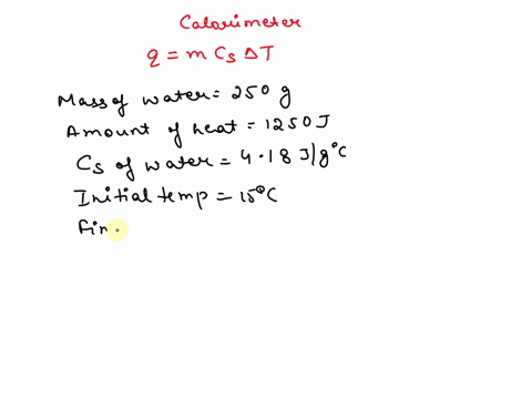 to-what-temperature-will-1250j-of-heat-raise-250g-water-initially-at-15c-s-for-water-418-jg-c-the-energy-lost-when-250g-of-a-beach-sand-sio2-cools-from-45-c-to-24-c-the-specific-heat-of-beac-86017
