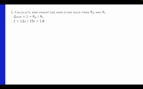for-the-op-amp-circuit-shown-what-is-the-largest-value-of-the-source-voltage-v_2-for-which-the-circuit-remains-in-its-linear-range-assume-that-v_139-mathrmv-v_c-c18-mathrmv-r_115-mathrmk-omega-r_212-k