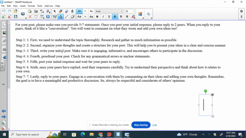 for-your-post-please-make-sure-you-provide-5-7-statements-once-you-post-your-initial-response-please-reply-to-2-peers-when-you-reply-to-your-peers-think-of-it-like-a-conversation-you-will-want-to-comm