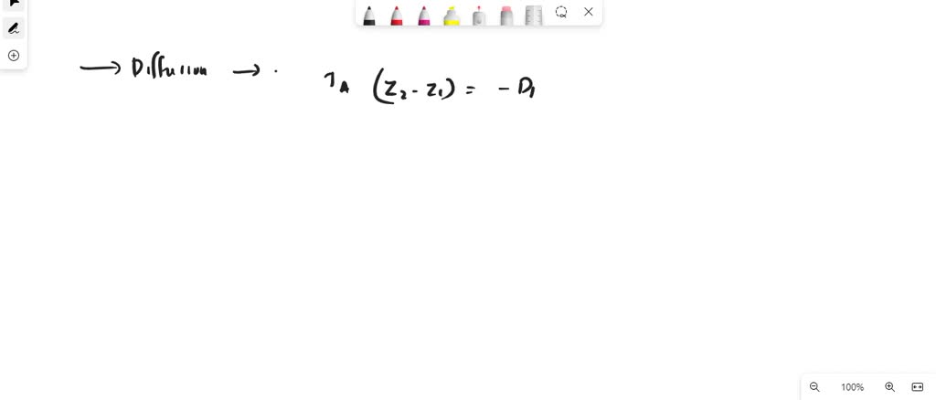SOLVED: Equimolar Counterdiffusion of a Binary Gas Mixture Helium and ...