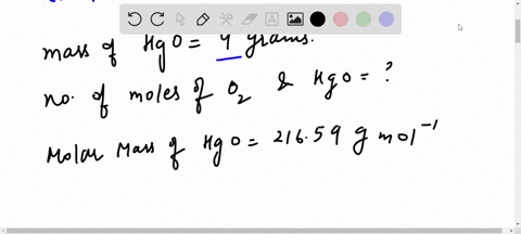 oxygen-is-a-product-of-the-decomposition-of-mercuryil-oxide-as-shown-below-2-hgos-_-2-hg-0g-assume-that-400-grams-of-hgo-was-used-in-this-reaction-to-determine-the-number-of-moles-of-oxygen-98494