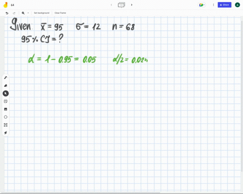 if-x95-12-and-n68-construct-a-95-confidence-interval-estimate-of-the-population-mean-_____-______-round-to-two-decimal-places-as-needed-41356