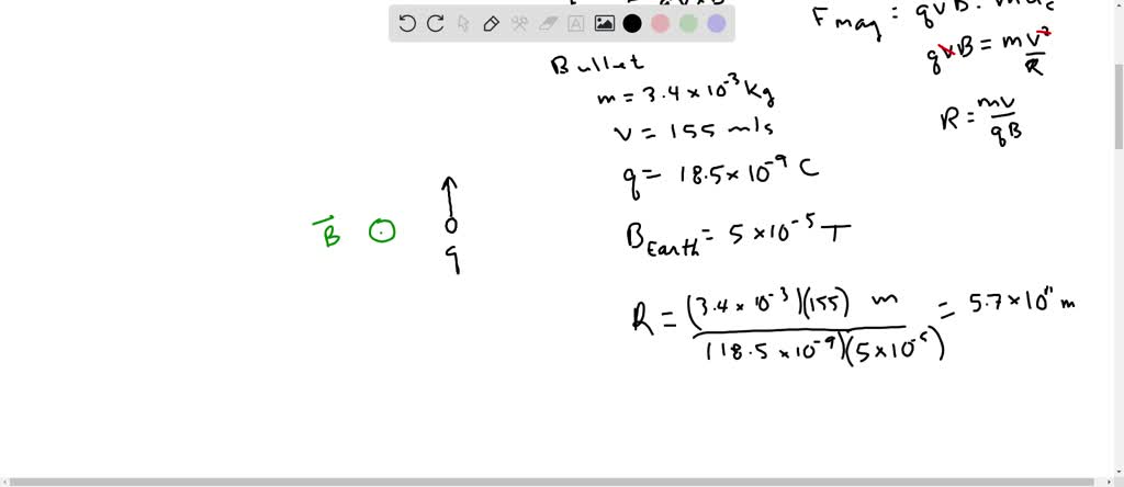 SOLVED: (III) A 3.40-g bullet moves with a speed of 155 m/s ...