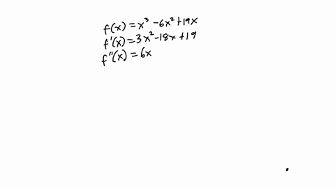 find-the-point-of-inflection-of-the-graph-of-the-function-if-an-answer-does-not-exist-enter-dne-f-6x2-19x-x-y-describe-the-concavity-concave-upward-m-2-or-2-none-of-these-concave-downward-m-63297