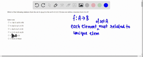 which-of-the-following-relations-from-the-set-apqr-to-the-set-b13579-does-not-define-function-from-a-to-b-select-one-p1-q9-r9-b-p3-q1-57-p3-q1-53-d-r5-p3-q3-p1-q3-none-of-these-36266