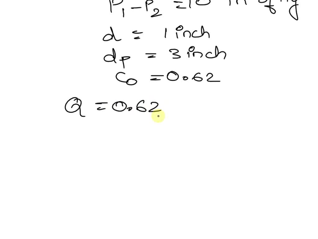 solved-flow-measurement-if-the-formula-for-flow-rate-of-an-orifice