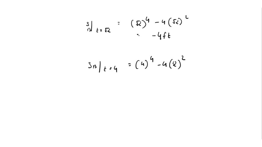 SOLVED: Two particles A and B start from rest at the origin s = 0 and ...