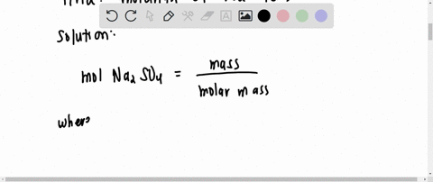a-0150-g-sample-of-sodium-sulfate-was-dissolved-with-deionized-water-to-a-final-volume-of-12500-ml-what-is-the-molarity-of-the-sodium-ion-in-this-solution-use-these-atomic-masses-sodium-22990-amu-sulf