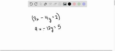 find-all-solutions-of-the-given-system-of-equations-and-check-your-answer-graphically-if-there-is-no-solution-enter-no-solution-if-the-system-is-dependent-express-your-answer-in-terms-of-x-w-26381