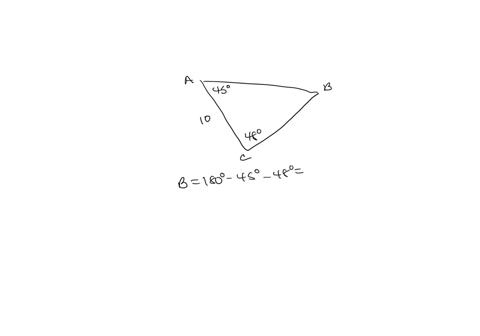 solve-the-triangle-with-a45y48and-b10-b-degrees-a-c-round-all-answers-to-2-places-after-the-decimal-pointgive-angles-in-degrees-but-do-not-typedegreesin-the-answer-box-as-in-the-text-side-a-68865