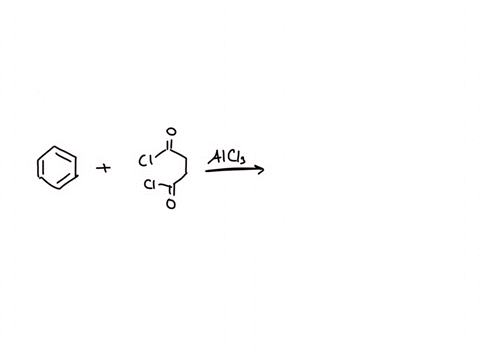 predict-the-major-products-formed-when-benzene-reacts-just-once-with-the-following-reagents-ch2cocl2-alcl3-38862