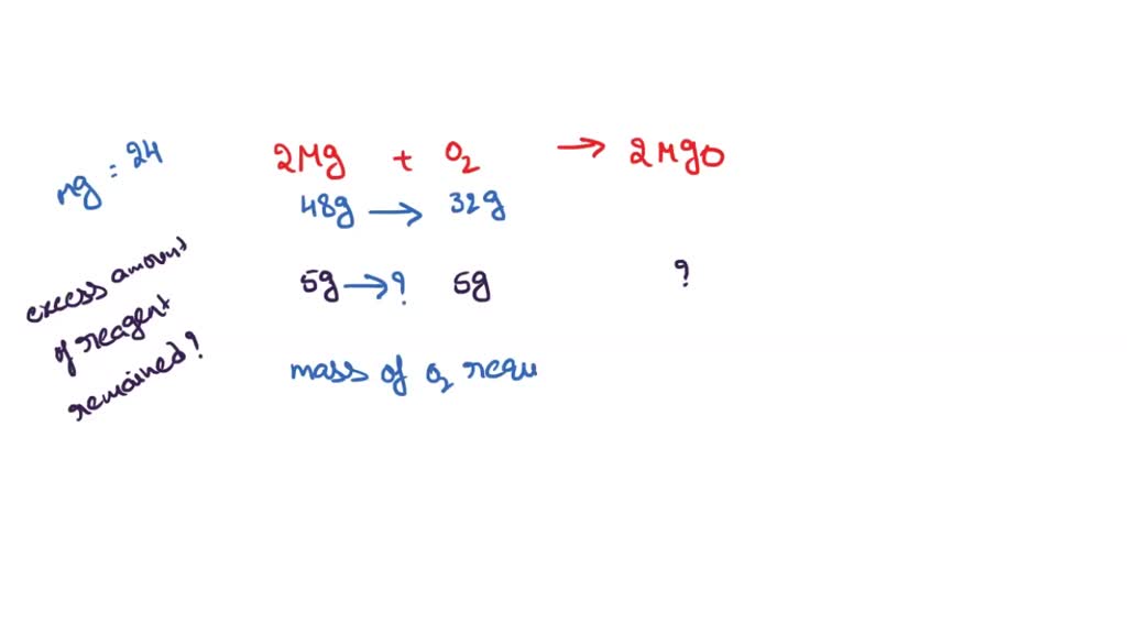 SOLVED A mass of 45.0 g of phosphorus is combined with 50.0 9 of