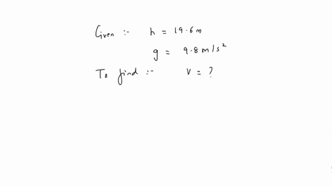 if-the-water-falls-from-a-dam-into-a-turbine-wheel-196-m-below-then-the-velocity-of-water-at-the-turbine-is-g98ms2