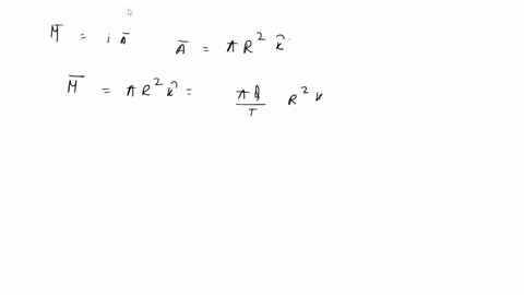 consider-a-particle-of-mass-m-confined-to-move-on-the-circumference-of-a-ring-of-radius-r-let-the-ring-be-in-the-xy-plane-and-denote-the-angular-coordinate-around-the-z-axis-as-the-particle-35407