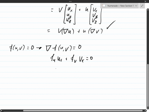 show-that-nablau-vv-nabla-uu-nabla-v-where-u-and-v-are-differentiable-scalar-functions-of-x-y-and-z-19943