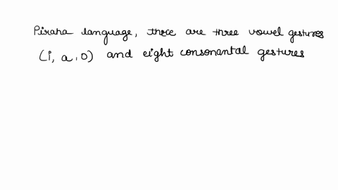 piraha-a-language-spoken-by-about-300-hunter-gatherers-living-in-the-amazonian-rain-forest-has-only-three-vowels-i-a-o-and-eight-consonants-p-t-k-b-g-s-h-the-glottal-stop-does-not-have-any-l-61522