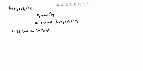 explain-why-the-following-are-not-considered-projectiles-a-ball-resting-on-the-ground-89463