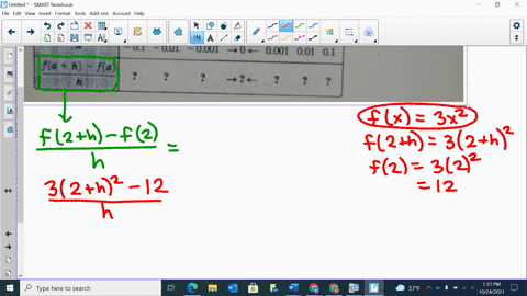 complete-the-following-table-for-y-fx-3x-2-and-the-indicated-value-of-a-2-01-001-0001-0-leftarrow0001-001-01-fa-h-fa