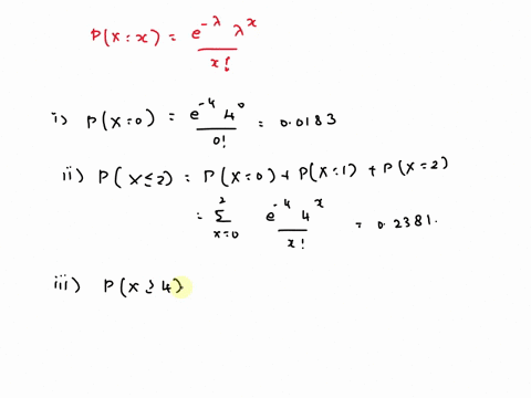 the-number-of-accidents-at-a-busy-intersection-is-on-average-4-per-week-during-the-winter-season_-if-the-number-of-accidents-follows-a-poisson-distribution-find-the-probability-that-in-parti-24004