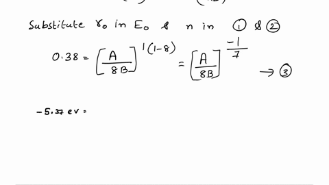 220-consider-a-hypothetical-x-y-ion-pair-_-for-which-the-equilibrium-interionic-spacing-and-bonding-en-ergy-values-are-038-nm-and-537-ev-respectively-ifitis-known-that-n-in-equation-217-has-33741
