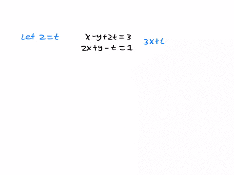 5-find-the-parametric-equations-for-the-line-ell-of-intersection-of-the-planes-beginarrayl-x-y2-z3-2-xy-z1-endarray
