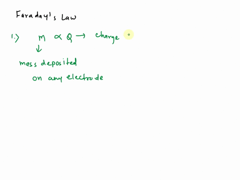 what-is-faradays-law-of-electrolysis-and-explain-two-types-of-laws-iefirst-law-and-second-law-34955