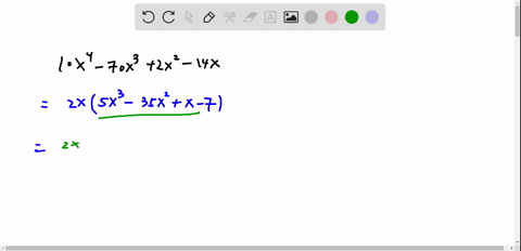 10x-1-70x3-2x2-_-14x-21078