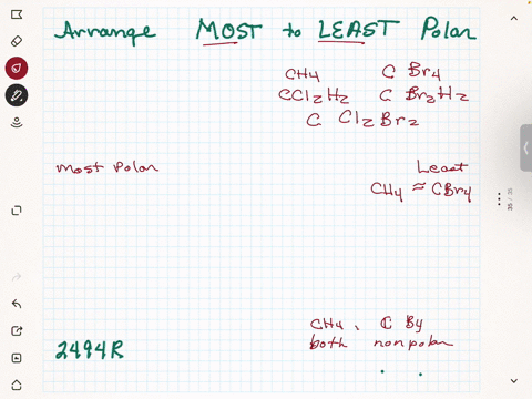 which-of-the-following-shows-these-molecules-order-from-most-polar-to-least-polar-select-one-ccihz-cbrhz-ccibrz-cha-cbi-cha-ccibrz-cclhz-cbr-4-cbrzhz-ccibrz-ccihz-cbr4-cbr_hz-ch4-cclbrz-cclz-59757