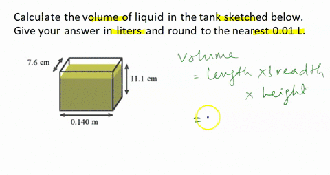 matter-estimating-the-volume-in-liters-of-a-square-prism-object-calculate-the-volume-of-liquid-in-the-tank-sketched-below-give-vour-answer-in-liters_-and-round-to-the-nearest-001-l-76-cm-14-49895