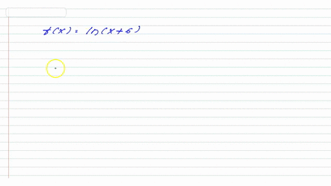 find-the-vertical-asymptotes-if-any-of-the-graph-of-the-function-use-n-as-an-arbitrary-integer-if-necessary-if-an-answer-does-not-exist-enter-dne-fx-lnx-6-13195