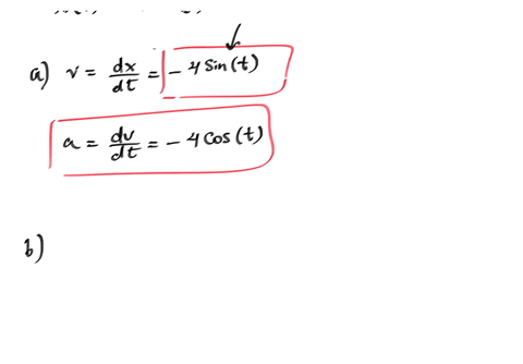 a-mass-on-a-spring-vibrates-horizontally-on-smooth-level-surface-see-the-figure-its-equation-of-motion-is-xt-cost-where-t-is-in-seconds-and-x-is-in-centimeters-equilibrium-anclton-a-find-the-51586