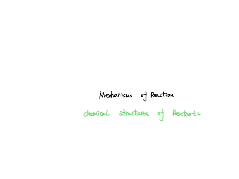 draw-a-mechanism-for-the-following-transformation-71054