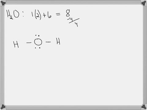 1-draw-the-lewis-structure-for-h2o-and-then-answer-the-questions-that-follow-a-what-is-the-electron-pair-geometry-for-o-in-h2o-b-what-is-the-the-shape-molecular-geometry-of-h2o-10912
