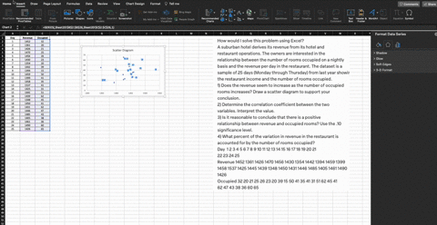 how-would-i-solve-this-problem-using-excel-a-suburban-hotel-derives-its-revenue-from-its-hotel-and-restaurant-operations-the-owners-are-interested-in-the-relationship-between-the-number-of-r-58513
