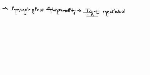 a-15-year-old-healthy-girl-with-no-major-medical-problems-notes-blotchy-areas-of-erythema-that-are-pruritic-over-the-skin-of-her-arms-legs-and-trunk-within-an-hour-every-time-she-eats-seafoo-74574