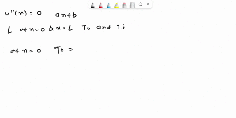 3-laplace-equation-in-one-dimension-is-u-c-0-which-has-general-solu-tion-ux-ax-b-where-and-6-are-constants_-find-the-steady-state-temperature-distribution-in-a-metal-bar-of-length-whose-ends-29423
