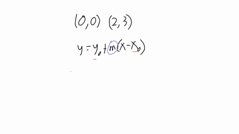 3-write-the-equation-of-the-line-that-passes-through-the-given-set-of-points-a-00-and-23-c-5-1-and-30-b-13-and-1-2-d-2-pi-and-3-pi