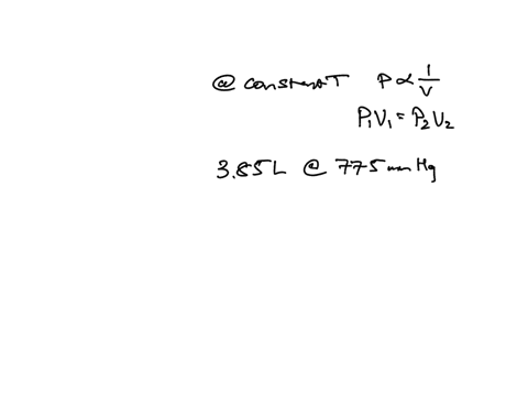 a-sample-of-gas-has-an-initial-volume-of-385-l-at-a-pressure-of-775-mmhg-if-the-volume-of-the-gas-is-increased-to-538-l-what-is-the-pressure-in-mmhg-assume-constant-temperature-84423