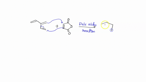 tore-trienecelow-reacts-with-excess-maleic-anhydride-structure-shown-above-the-form-a-product-with-molecular-formula-c14h2o6-draw-the-arrow-to-stereochemistry-structure-of-this-product-ignor-56267