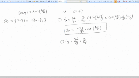 14-partial-derivatives-problem-17-previous-problem-problem-list-next-problem-2y-point-suppose-fzy-sin-and-is-the-unit-vector-in-the-direction-of-23-then-vfcy-vf2t-c-fu-27-du-f2t-28986